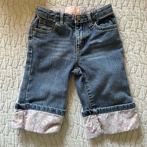 Baby Gap jeans. Size 2t